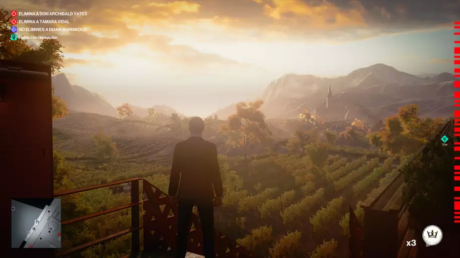 Hitman 3 Xbox One