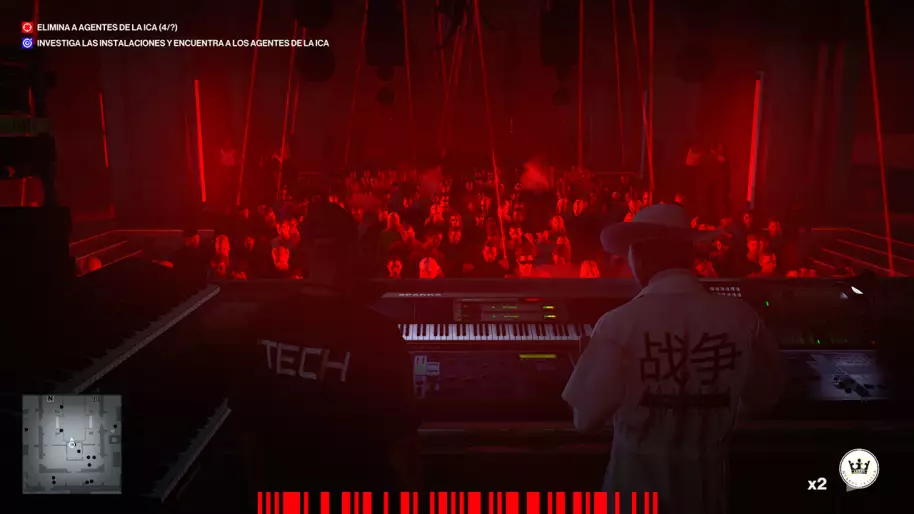 Hitman 3