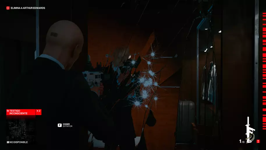 Hitman 3 Xbox One