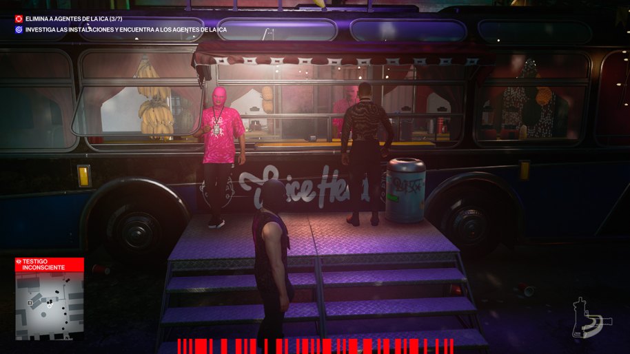 Hitman 3 análisis
