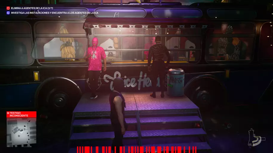 Hitman 3 análisis