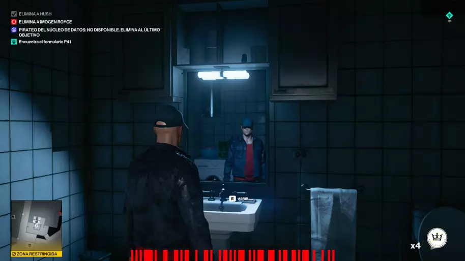 Hitman 3 Xbox One