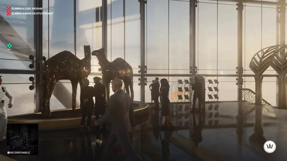 Hitman 3: Probamos Hitman 3 y su prometedora infiltración: Así será el cierre de la trilogía del Agente 47