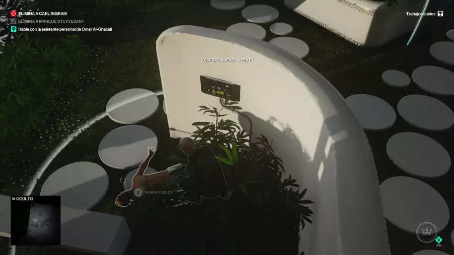 Hitman 3 PS4