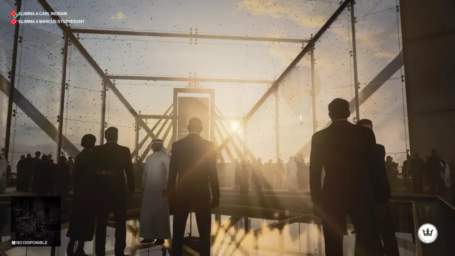 Hitman 3
