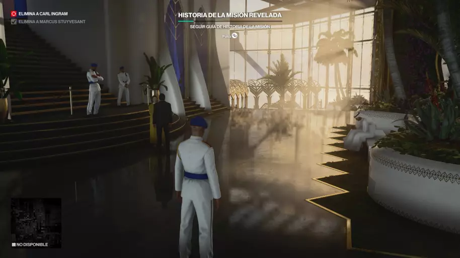 Hitman 3 PS4