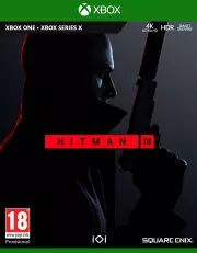 Carátula de Hitman 3 - Xbox One