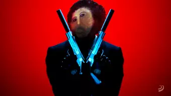 Ya lo llames Ecce Homo o Potato Jesus, el meme español está en Hitman 3, y es tan gracioso como siempre