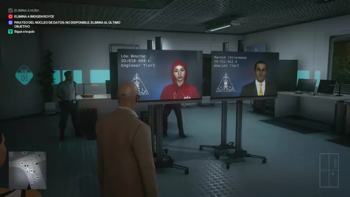 Hitman 3