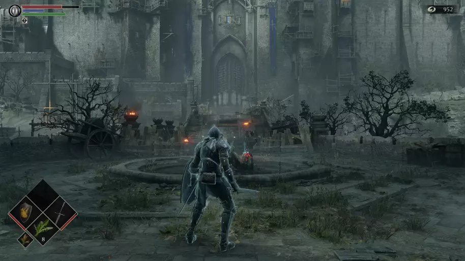 Demon's Souls PS5