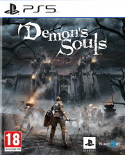 Carátula de Demon's Souls - PS5