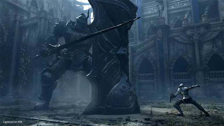 Demon's Souls Demon's Souls