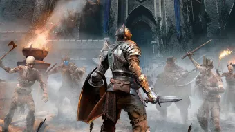 Esta portada animada fan de Demon's Souls PS5 es todo un espectáculo. Una pena que no sea real