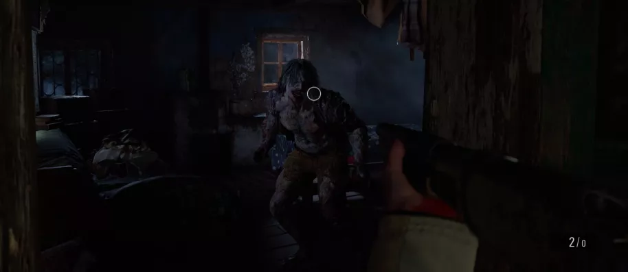 Resident Evil 8 Village PS5