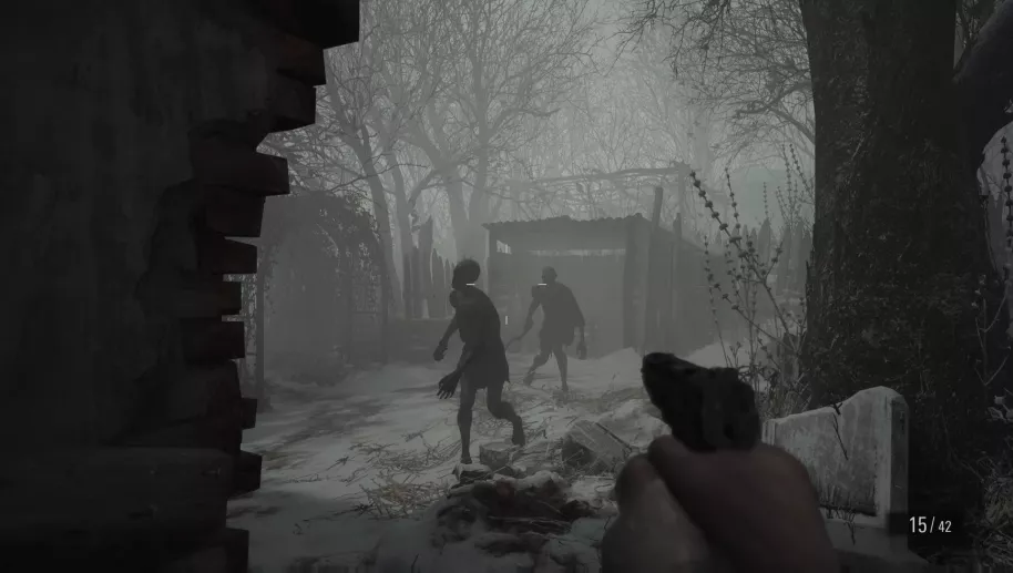 Resident Evil 8 Village PS5
