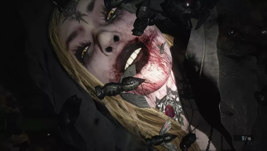 Resident Evil 8 Village PS5