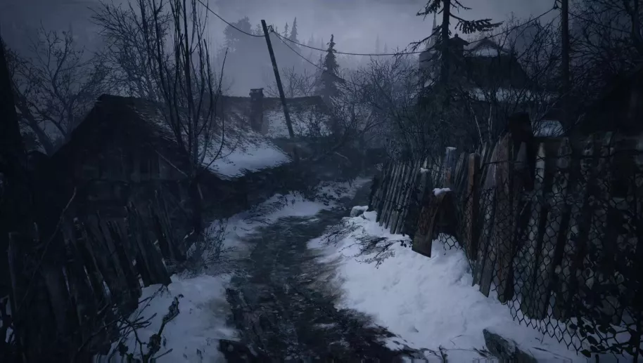 Resident Evil 8 Village análisis
