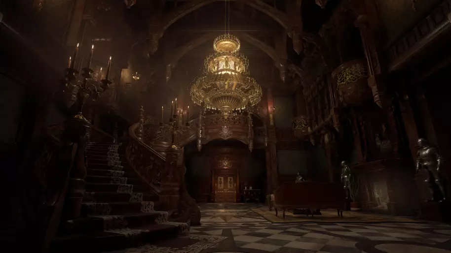 Resident Evil 8 Village PC