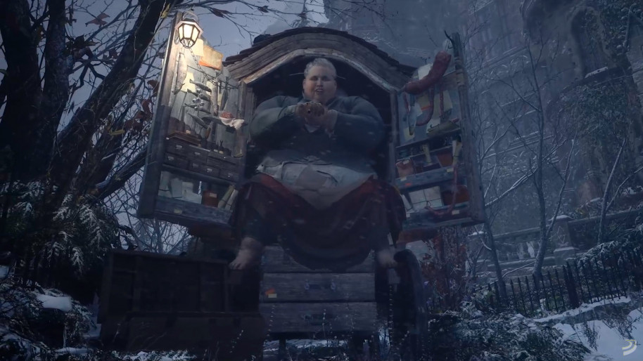 Resident Evil 8 Village