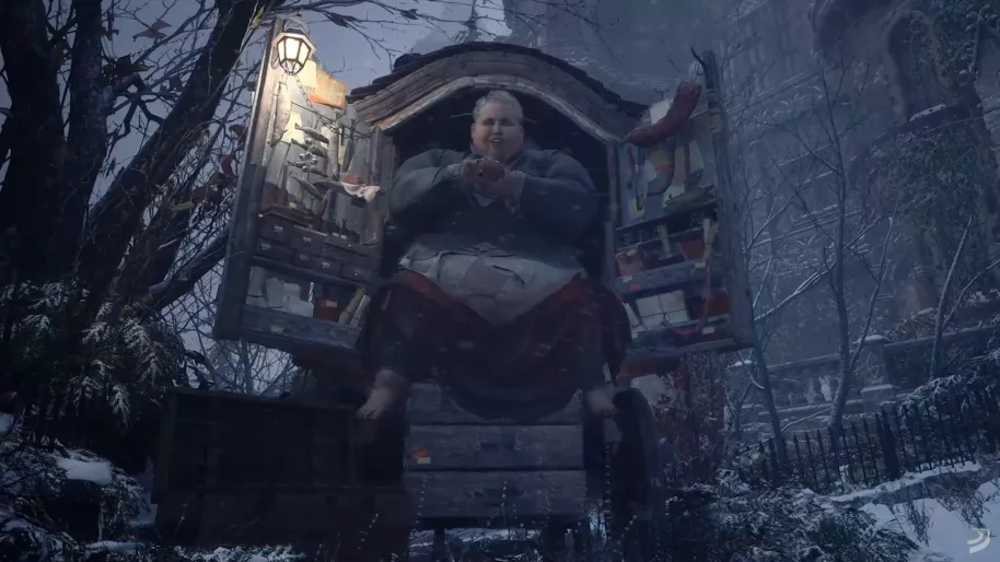 Resident Evil 8 Village