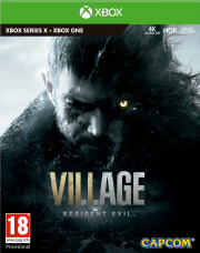 Carátula de Resident Evil 8: Village - Xbox One