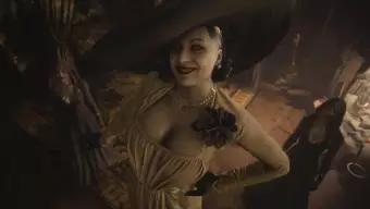 Capcom agradece a los fans la acogida de Resident Evil Village y anuncia la estatura de Lady Dimitrescu
