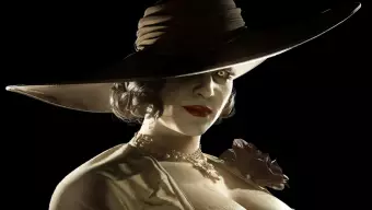 Capcom, sorprendida por Lady Dimitrescu de Resident Evil 8 y su éxito con los fans: "quieren que les persiga"