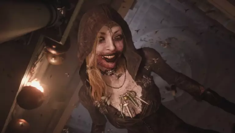 Resident Evil 8: Village Resident Evil 8: Village