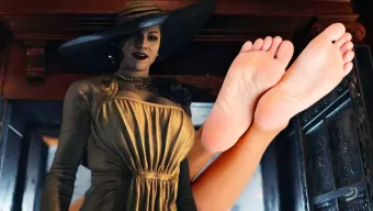 Capcom da nuevos detalles de Resident Evil Village: cómo diseñaron a Lady Dimitrescu y más