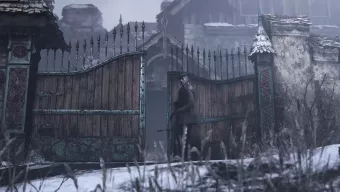 Capcom enseña el mapa de Resident Evil Village y da los primeros detalles de un misterioso personaje