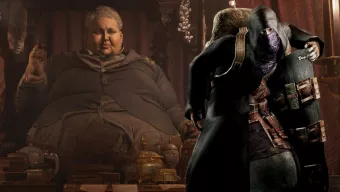 La demo de Resident Evil Village esconde este guiño a Resident Evil 4 de lo más curioso