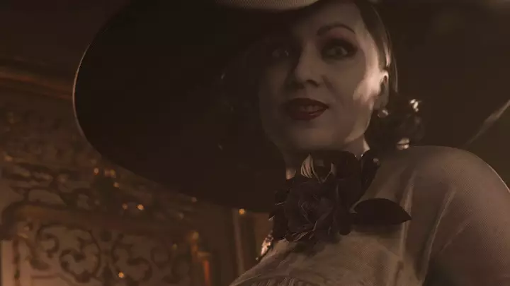 Resident Evil 8 Village - PS5