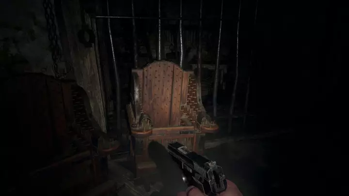 Resident Evil 8 Village - PS5