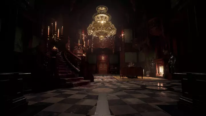 Resident Evil 8 Village - PS5