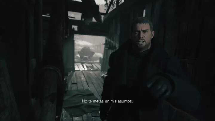 Resident Evil 8 Village