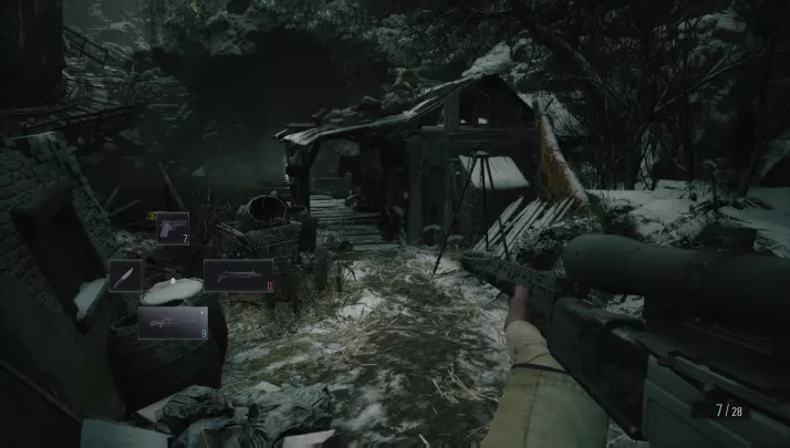 Resident Evil 8 Village - PS5