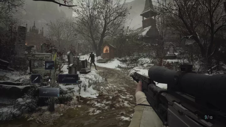 Resident Evil 8: Village