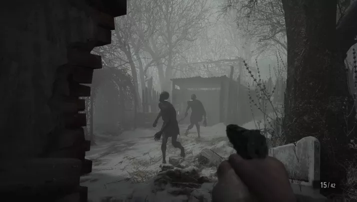 Resident Evil 8 Village