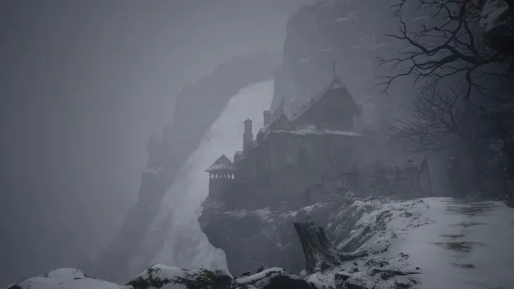 Resident Evil 8 Village - PS5