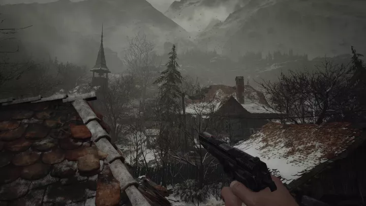 Resident Evil 8 Village - PS5