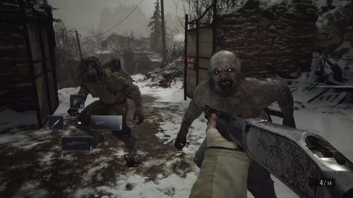 Resident Evil 8: Village