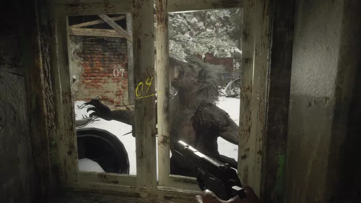 Resident Evil 8 Village