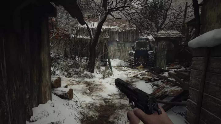 Resident Evil 8 Village