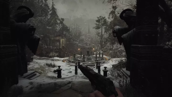 Resident Evil 8 Village - PS5