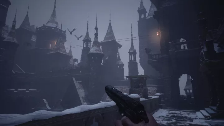 Resident Evil 8 Village - PS5