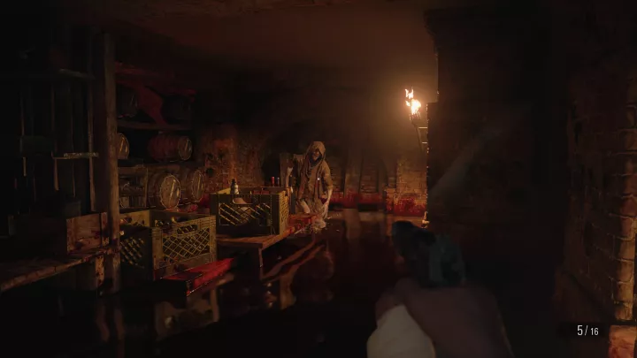 Resident Evil 8 Village