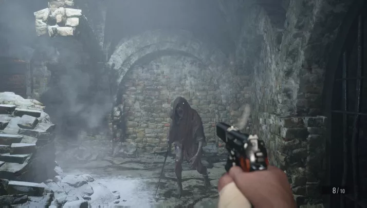 Resident Evil 8 Village - PS5