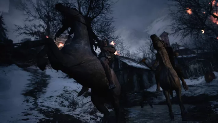 Resident Evil 8 Village - PS5