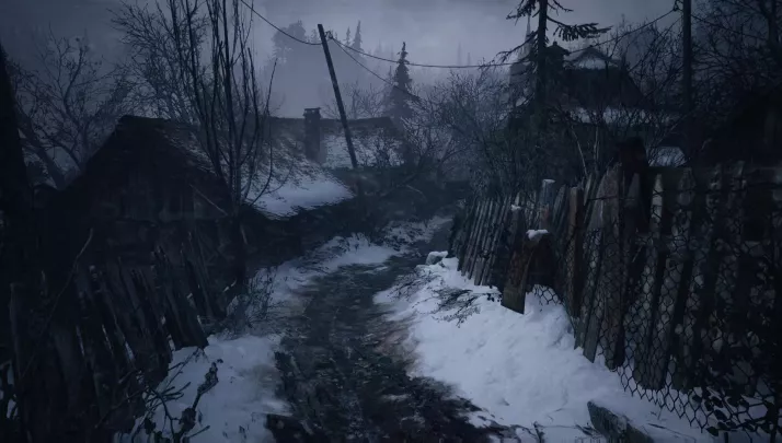 Resident Evil 8 Village