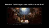 Tráiler de lanzamiento de Resident Evil: Village para iPhone / iPad
